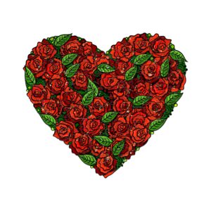 木製ジグソーパズル – LOVE ROSES 66d0f30fcce26